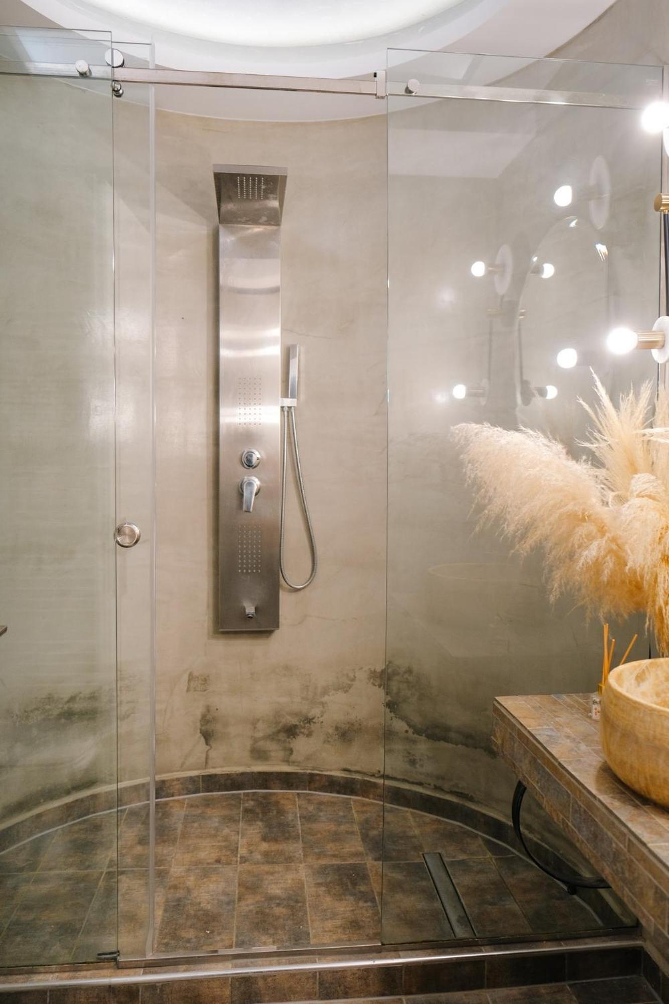 Вилла Dioni Luxury House Nea Iraklitsa Экстерьер фото