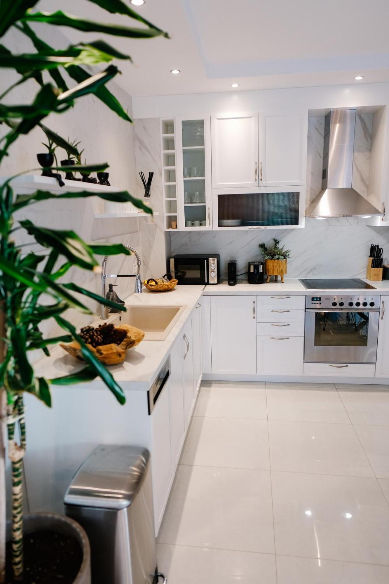 Вилла Dioni Luxury House Nea Iraklitsa Экстерьер фото